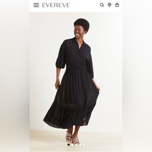 Evereve Z Supply Maxi Dress